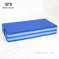 Tapis d&#39;atterrissage de gymnastique